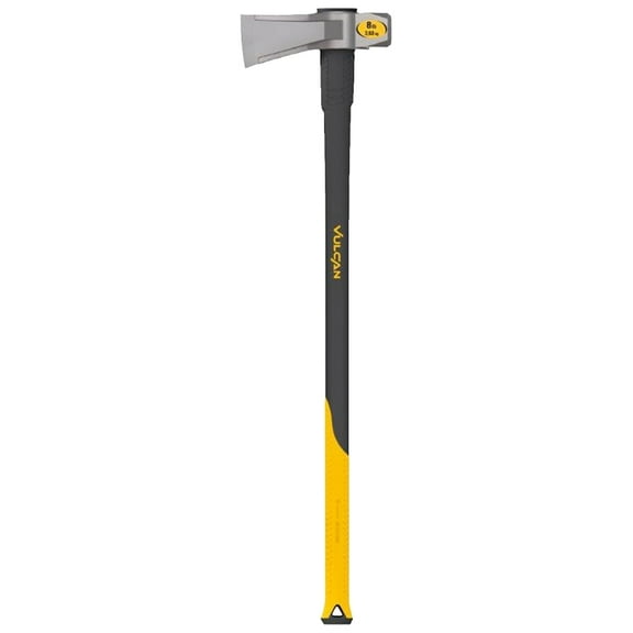 Vulcan 34872 Splitting Maul, Fiberglass Handle, 8Lb