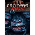 thumbnail image 1 of Pre-Owned Critters Attack! (DVD) (Used - Good), 1 of 1
