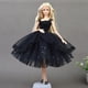 thumbnail image 2 of Vestido de noche elegante de encaje para muñeca 1/6 perfecl, 2 of 8
