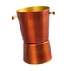 thumbnail image 5 of Cubo de hielo para fiestas Cubo de champán Cubo de bebidas Cubo de vino Tina de bebidas Oro rojo, 5 of 9