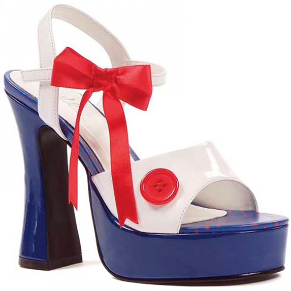 Raggedy-557 Adult - Size 7