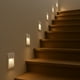 thumbnail image 2 of Ipsa Luminario para Exterior, Instalación en Muro, 2 Watts, Protección IP65, Color Blanco, 2 of 4