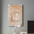thumbnail image 5 of Wood Grain Suminagashi I Premium Gallery Wrapped Canvas - Ready to Hang, 5 of 7