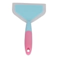 thumbnail image 3 of Pala para cocinar, espátula para cocinar, espátula para freír transparente de dos colores, espátula para cocinar, confiabilidad excepcional, 3 of 8
