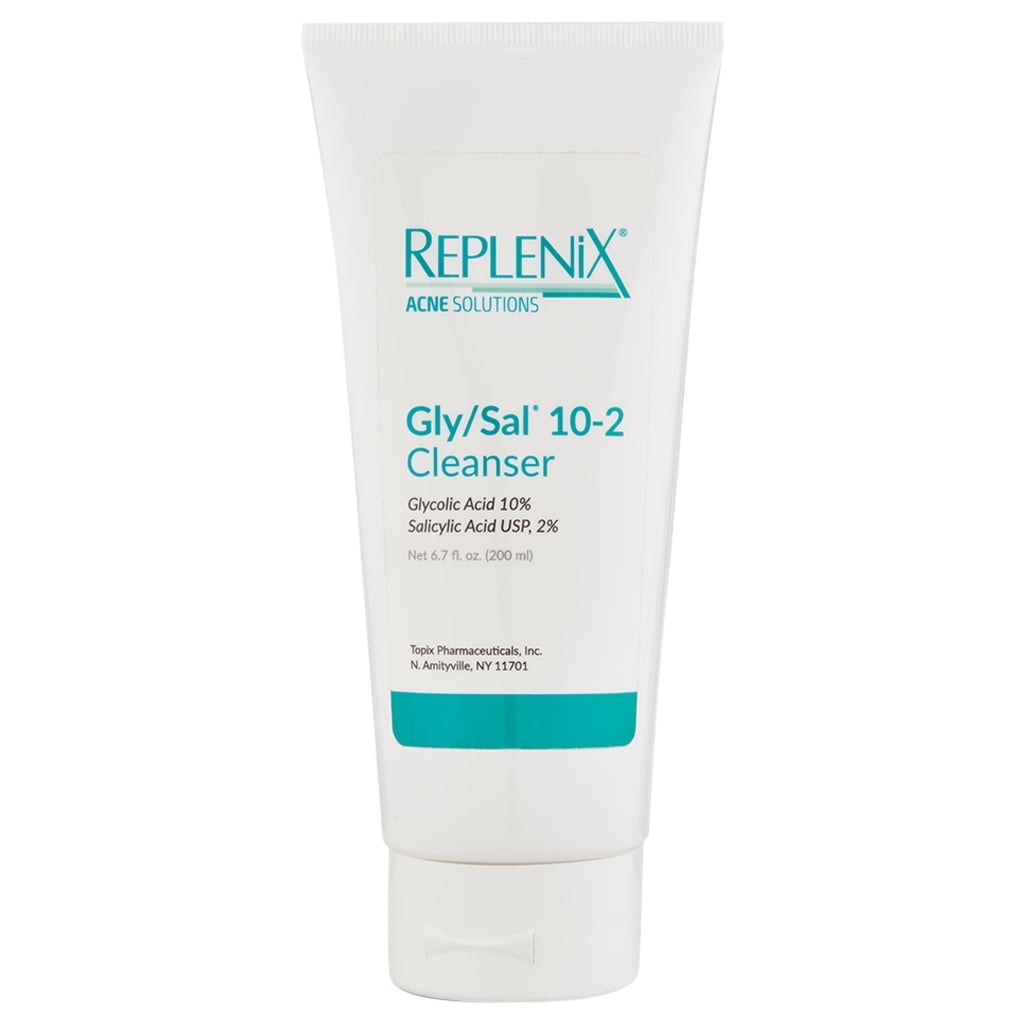 glycolix 10 cleanser