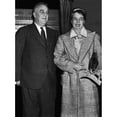 thumbnail image 2 of Fdr Presidency. Us President Franklin Delano Roosevelt With First Lady Eleanor Roosevelt History, 2 of 2