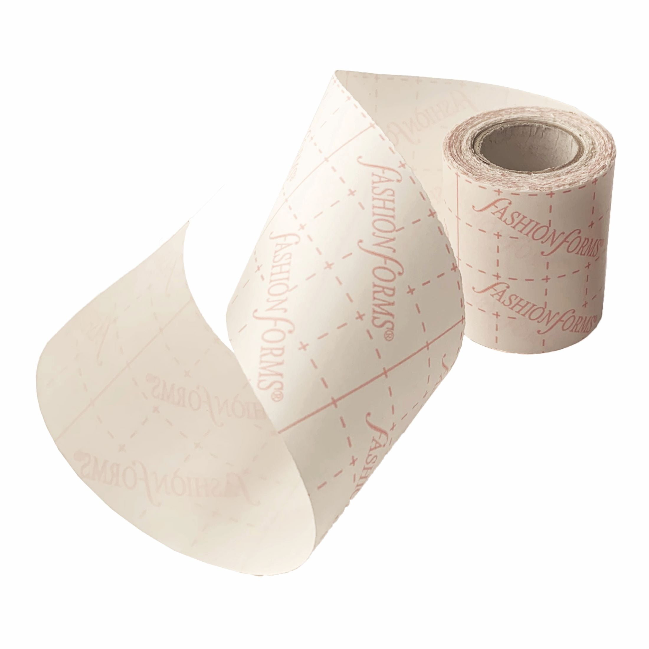 Fashion Forms Women's Clear Tape It Your Way Body Tape Roll