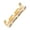100pcs, variant on Brass Tin plate Crimps Terminals Connectors Pack Of 50 Parallel Quick Splices Wire Connectors for Electrician Essential