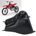 thumbnail image 1 of Fuel Gas Tank, Excellent Sealing Sturdy Structure Fuel Tank  for Dirt Pit Bike 150cc, 1 of 7