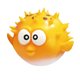 thumbnail image 1 of Juguete de inyección de agua Vida marina Niño Divertido soplado Animal inflable Vida marina Juguete antiestrés Wmkox8yii HAHFKSH1220, 1 of 1