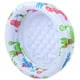 thumbnail image 3 of Piscina inflable redonda con forma de dinosaurio para niños, minipiscina inflable redonda con estampado de dinosaurios para bebés y niños pequeños, piscina, 3 of 14
