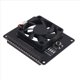 thumbnail image 3 of 2X FAN HAT para 4B 3B+ 3B PWM Control de Software Función de Ventilador Botón de Encendido Apto para NEO Case para Pi 4, 3 of 5