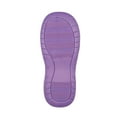 thumbnail image 4 of Pupeez Girls Solid Clog Slippers, 4 of 4