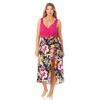 Anne Cole Plus - Ring Sarong Skirt