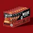 thumbnail image 2 of WILDE Barbeque Protein Chips, Thin and Crispy, High Protein, Keto Friendly, Made with Real Ingredients, 1.34oz Bags (Pack of 8), 2 of 3