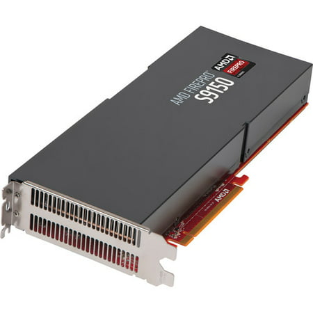 New HP AMD FirePro S9150 16GB 512bit GPU 796122-001 Gaming Server Video Card (Amd Best Settings For Gaming)