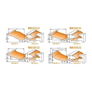 Cmt 3 Piece Kitchen Set