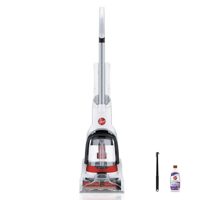Hoover nettoyeur de tapis compact PowerDash à aspiration verticale