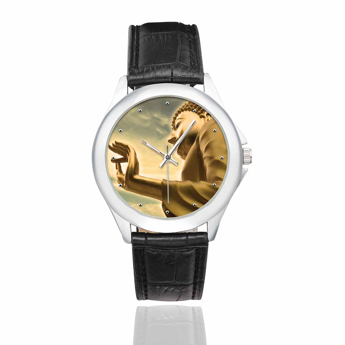 Buddha Wrist Watch