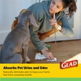 Glad for Pets Activated Carbon Training Pads Giant Size 24 Pack