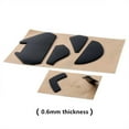 thumbnail image 3 of 0.6mm Smoothness Mouse Feet Mouse Skates Glide for Logitech G402 Gaming Mouse, 3 of 16