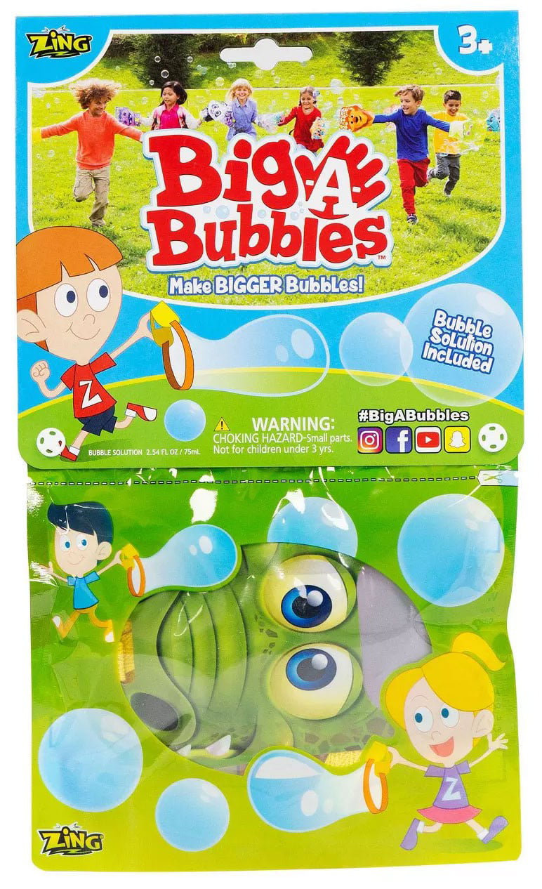 Zing Glove A Bubbles Box for sale online 