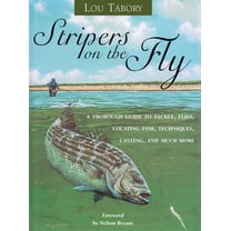Stripers on the Fly, (Hardcover)