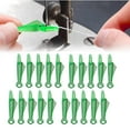 thumbnail image 1 of Bowayaoa Automatic Sewing Machine Needle Threader Tool, Self-Threading Needle Inserter for Hand & Household Sewing Machines, Easy Loop Threader for Quick Needle Change (Assorted Colors), 1 of 10
