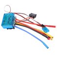 thumbnail image 3 of RC 3650 2300KV Waterproof 4 Poles Brushless Motor with 80A ESC Combo Set for 1/10 RC Car, 3 of 4