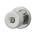 thumbnail image 4 of Sure-Loc Bg107 Bergen Single Cylinder Keyed Entry Door Knob Set - Satin Stainless, 4 of 5