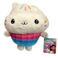 thumbnail image 1 of Figura de Peluche Cakey Cat de Gabby's Dollhouse de DREAMWORKS, 1 of 1