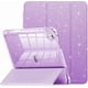 thumbnail image 1 of Teknet Funda Delgada Clear Glitter para iPad Air 11 , Air 4 , 5, 1 of 5