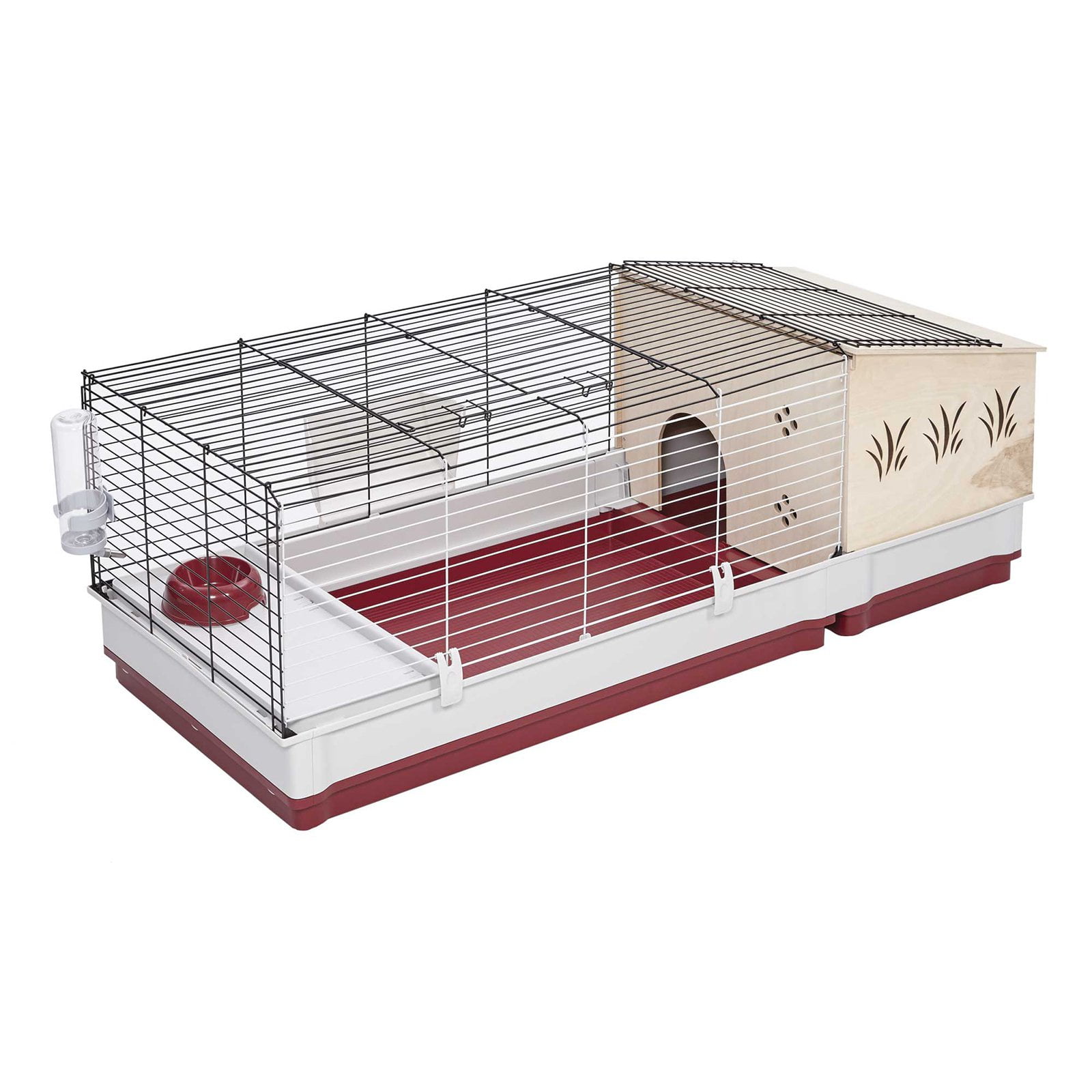 Wabbitat deluxe shop xl rabbit home