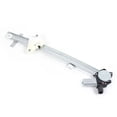 thumbnail image 3 of Window Lift Power Window Motor Front Window Regulator Front Left Power Window Regulator Lift Motor 72250-T6A-003 Fits For  ELYSION 2016-2018, 3 of 8