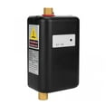 thumbnail image 1 of Chauffe-eau Électrique Instantané Sans Réservoir 3800W pour Cuisine Salle de Bain Douche, 1 of 5