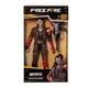 thumbnail image 1 of Figura de acción Free Fire, Hayato con arma, para niños. 30 cm de alto. Marca Ruz., 1 of 5