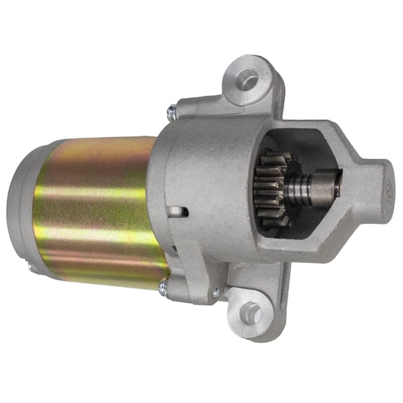Fullas Starter  Motor for Mtd Yard Craftsman Riding Lawn Mower 420CC Engine 75112207 951-12207 751P12207A