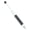 Black, variant on Multifunctional 5 In 1 Multi Tool Pen Includes Ballpoint Screwdriver Ruler Metal Beading Pen for Note Taking Sketching