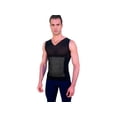 thumbnail image 1 of Camiseta modeladora I Love Shape licra-latex negro M 4002, 1 of 2