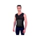 thumbnail image 1 of Camiseta Modeladora I Love Shape Licra-Latex Negro S 4002, 1 of 2