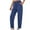 Navy, variant on zbxnLI Women's Sweatpants Comfy Elastic Waist Jogger Pants with Pockets Casual Running Pants