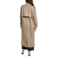 thumbnail image 2 of Theory womens  Oversized Trench, m, 2 of 4