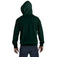 thumbnail image 2 of Gildan G186 Adult Heavy Blend 8 oz., 50/50 Full-Zip Hooded Sweatshirt, 2 of 3