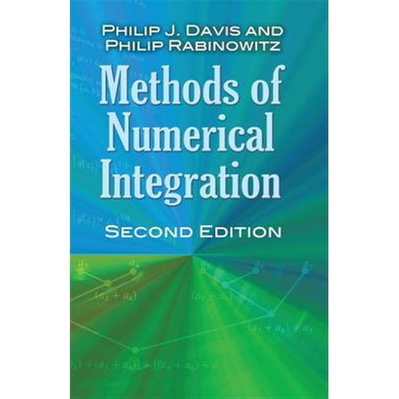 Pre-Owned Dover Books on Mathematics: Methods of Numerical Integration : Second Edition (Edition 2) (Paperback)