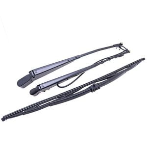CARTEX Windshield Wiper Arm & Wiper Blade 7251264 7251263 for FITS Bobcat T595 T630 T650 T740 T750 T770 T870