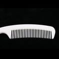 thumbnail image 3 of Cepillo Para El Cabello de largo de Mano de Plástico Sunnimix Peine de pelo largo mango blanco, 3 of 8