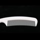 thumbnail image 3 of Cepillo para El Cabello Portátil Yinane Peine de Pelo Largo Mango Blanco, 3 of 8