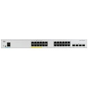 Cisco Catalyst 1000-24T-4X-L 24 Port Switch C1000-24T-4X-L