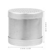 thumbnail image 2 of Soil Sampler Soil Test Tool Soil Stainless Steel Sampling Container For Lawn Garden Farm, 2 of 8