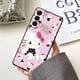 thumbnail image 5 of Bonita Funda de teléfono rosa de Hello Kitty para Samsung Galaxy, A53, A54, A51, A52, A73, A72, A71, A12, A13, A14, A70, A50, A21, A33, A42, 5 of 5